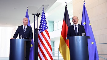 El acuerdo de Estados Unidos para desplegar misiles de largo alcance en Europa que Alemania no da por “cancelado” tras la retirada de tropas