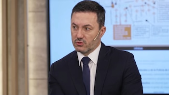 Luis Petri: “La reforma laboral