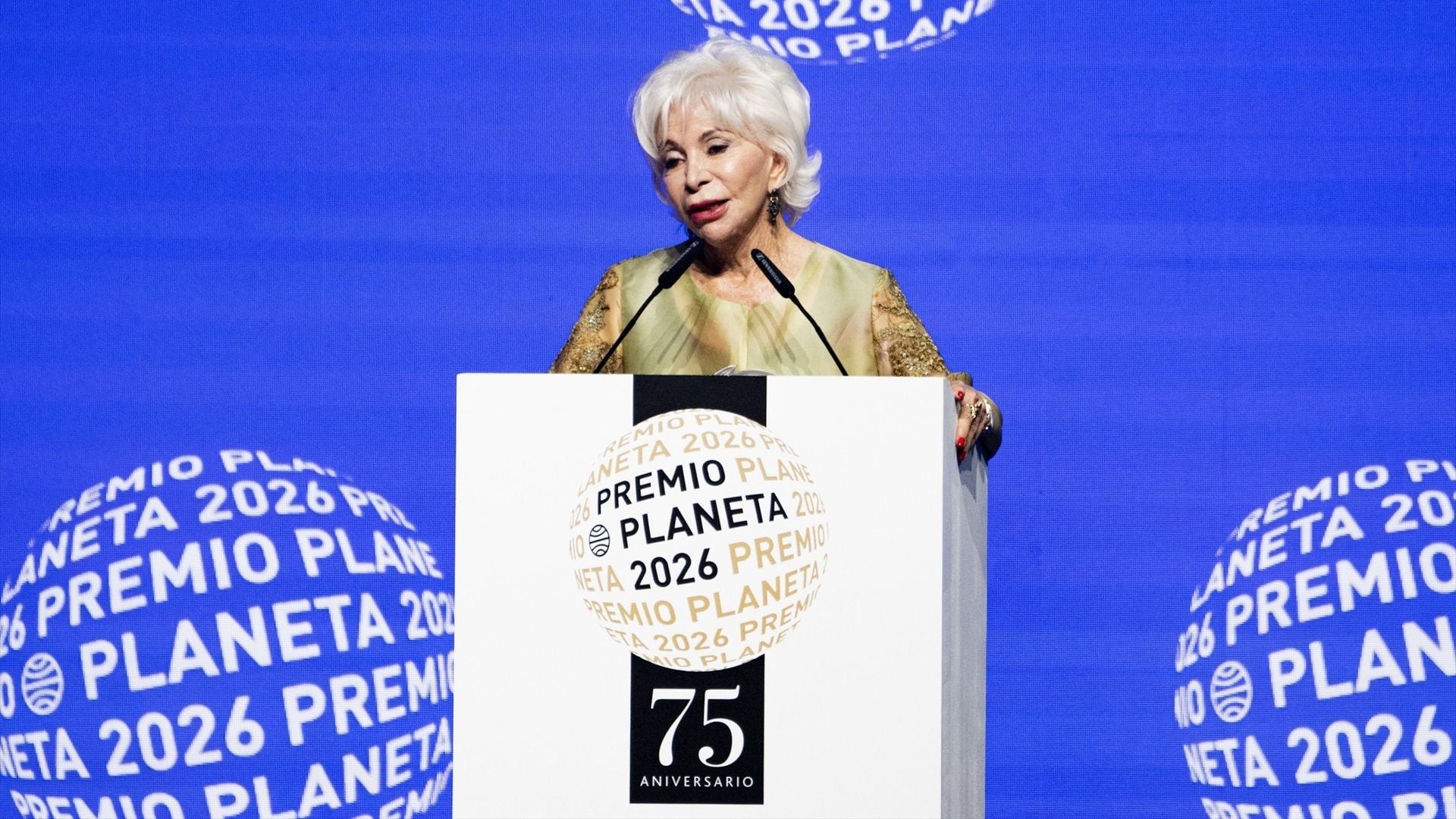 Isabel Allende gana el Premio Planeta 2026 con una secuela de La casa de los espíritus