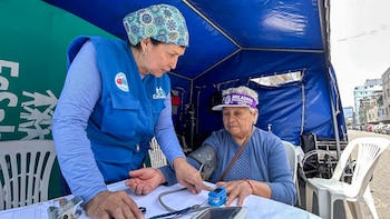 EsSalud desplegará ambulancias y puestos médicos durante la procesión del Señor de los Milagros: conoce dónde estarán ubicados