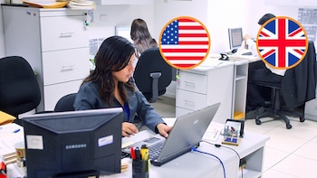 El inglés es el idioma