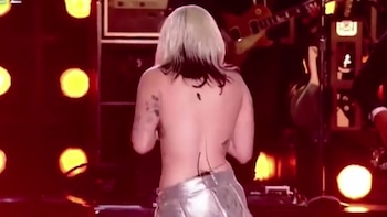Miley Cyrus captura