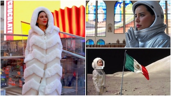 Los estilos de la exalcaldesa