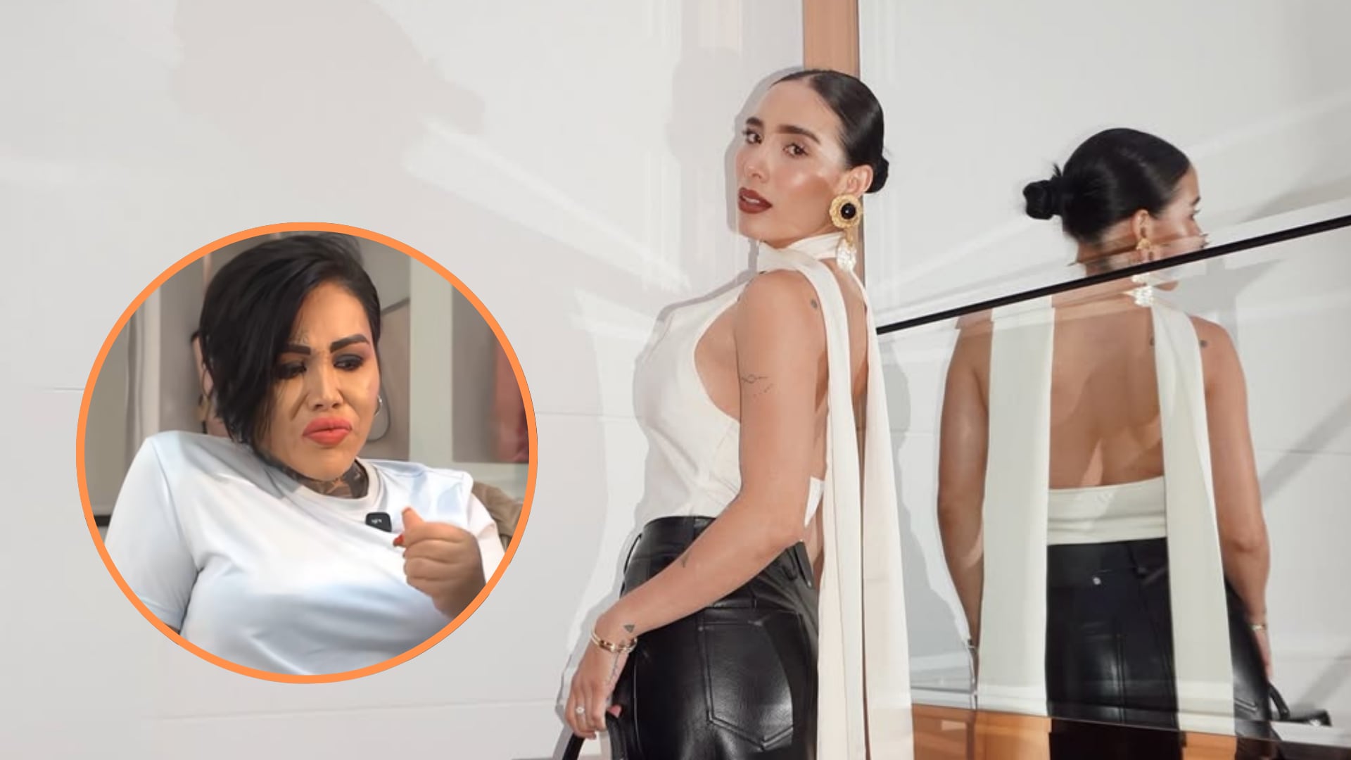 Yina Calderón soltó duros comentarios sobre la boda de Luisa Fernanda W y Pipe Bueno: “Va a fracasar”