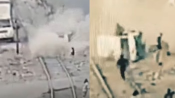 Nuevo accidente en Carretera Central: