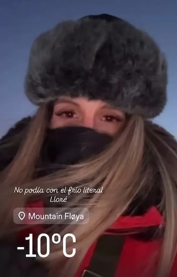 Alejandra Baigorria se arrepiente de