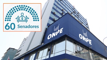 ONPE completa el 100% del conteo de votos para el Senado: así quedaron los resultados
