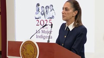 “Es inaceptable”: Sheinbaum reprueba muerte