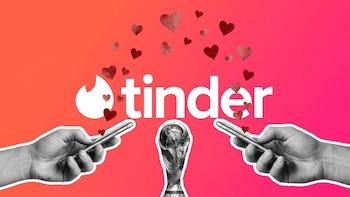 Los matches de Tinder se disparan casi un 60% en Estados Unidos por el Mundial 2026