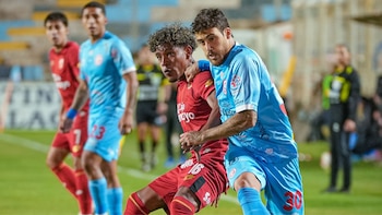 Deportivo Garcilaso 0-1 Sport Huancayo: resumen de la derrota del ‘pedacito de cielo’ en Cusco por Torneo Clausura 2026