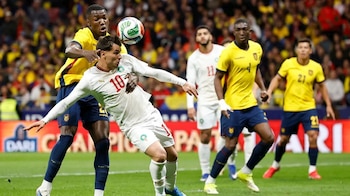 Selección Ecuador Mundial 2026 - Mundial 2026 – Perú – deportes – 19 mayo