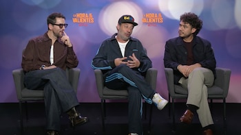 Entrevista con Luis Gerardo Méndez,