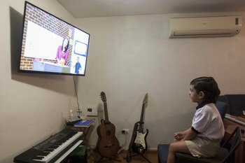 Los estudiantes deberán retomar sus