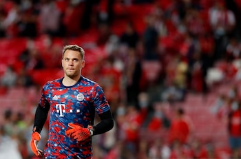 Soccer Football - Champions League