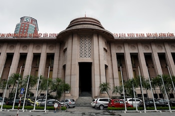 FOTO DE ARCHIVO: El edificio