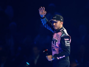 Pierre Gasly concretará su tercera