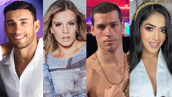 Conoce las carreras que estudiaron los competidores de' Esto es Guerra'. América TV