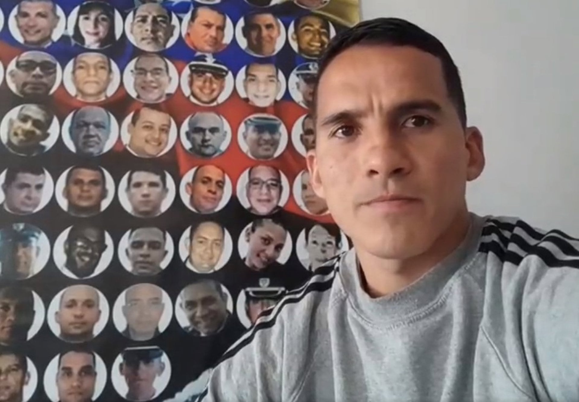 La Fiscalía chilena sostiene la tesis de que el crimen de Ojeda fue “político