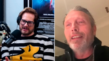 Mads Mikkelsen reveló en Inside