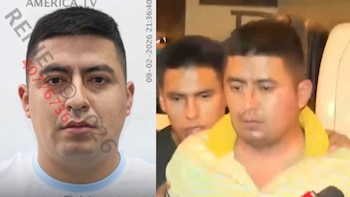 Los Olivos: capturan a policía