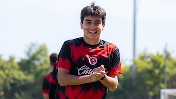 Tijuana felicita a Gilberto Mora con emotivo mensaje por cumplir 18 años: “De la Frontera Pa’l mundo”