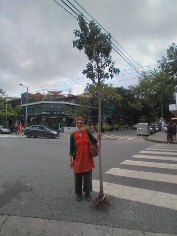 Cristina Martí, la mujer que