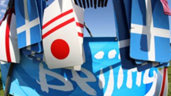 London Confident of Matching Beijing