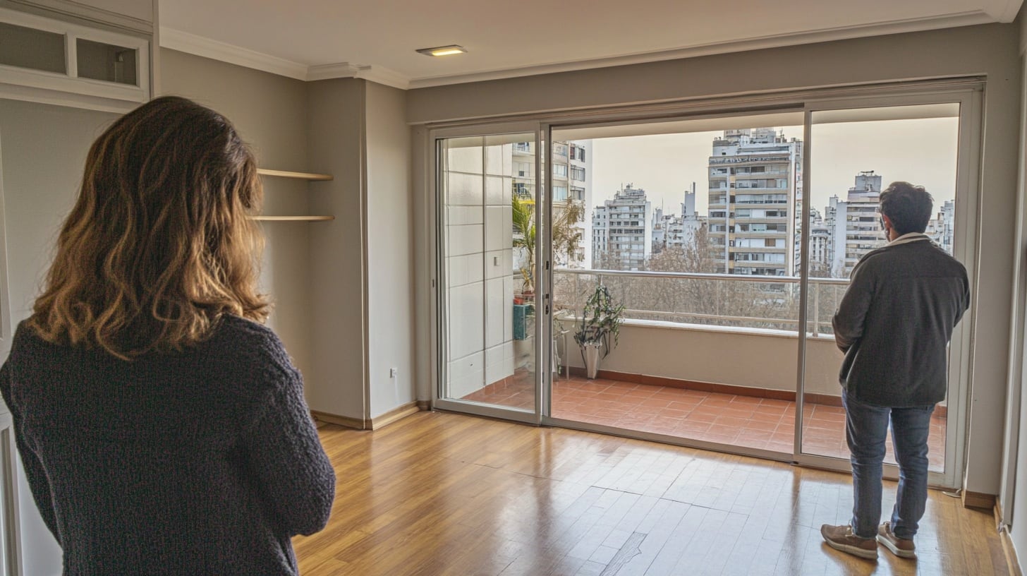 Los compradores primerizos necesitan 70.693 dólares al año para acceder a una vivienda de entrada en Estados Unidos, según Redfin. (Imagen Ilustrativa Infobae)
