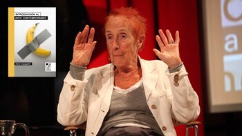 Anne Cauquelin desvela el entramado