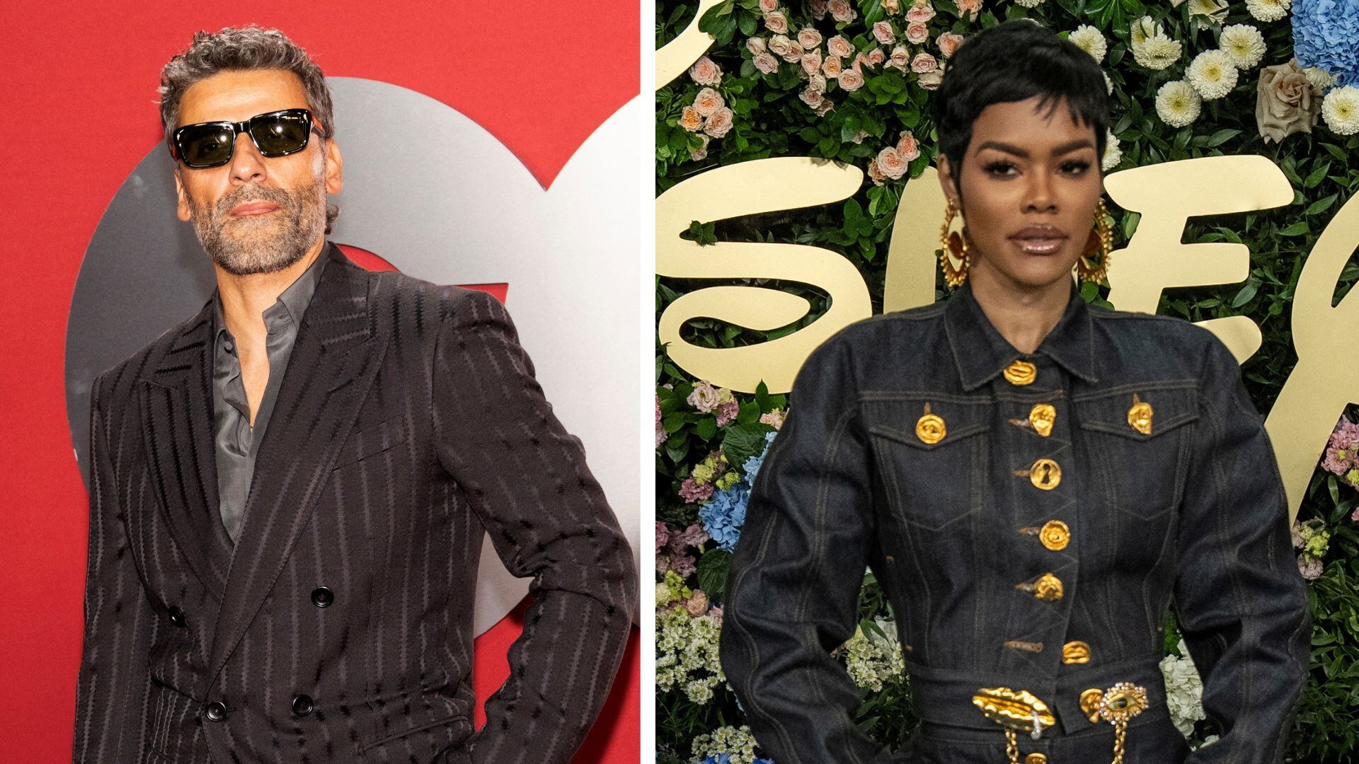 Teyana Taylor y Oscar Isaac se reúnen en una entrevista exclusiva para Variety, destacando su versatilidad artística en el cine