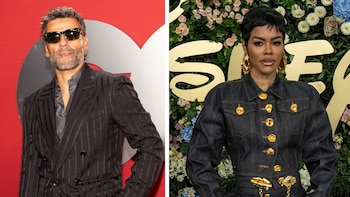 Artistas y compañeros: Teyana Taylor