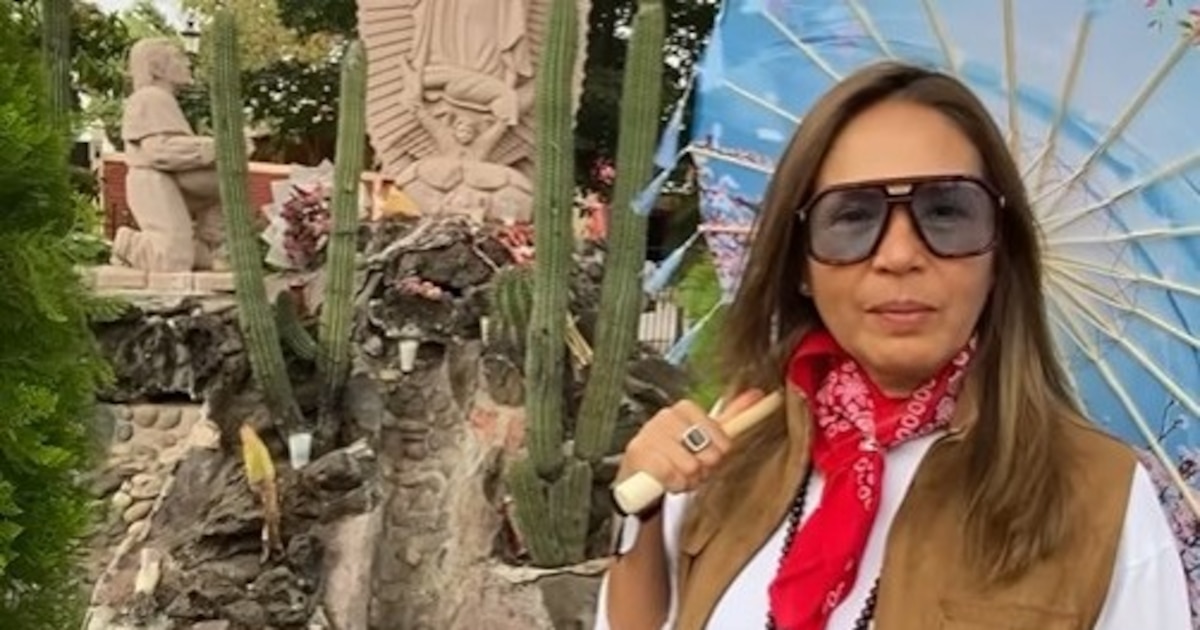 Último estado de salud de Yolanda Andrade: Regresa a grabar su programa de TV tras superar complicaciones