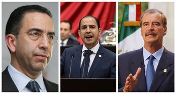 Los políticos reaccionaron a la