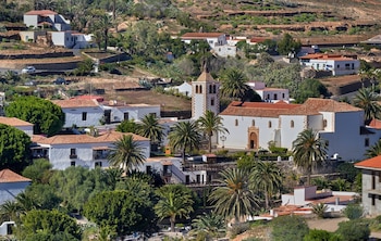 Betancuria, en Fuerteventura (Shutterstock).
