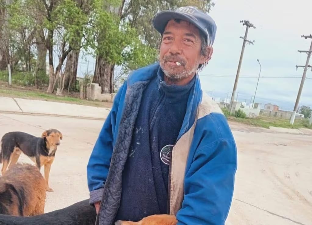 El cuerpo de la víctima fue encontrado en el predio de la munipalidad (Foto: El Doce)