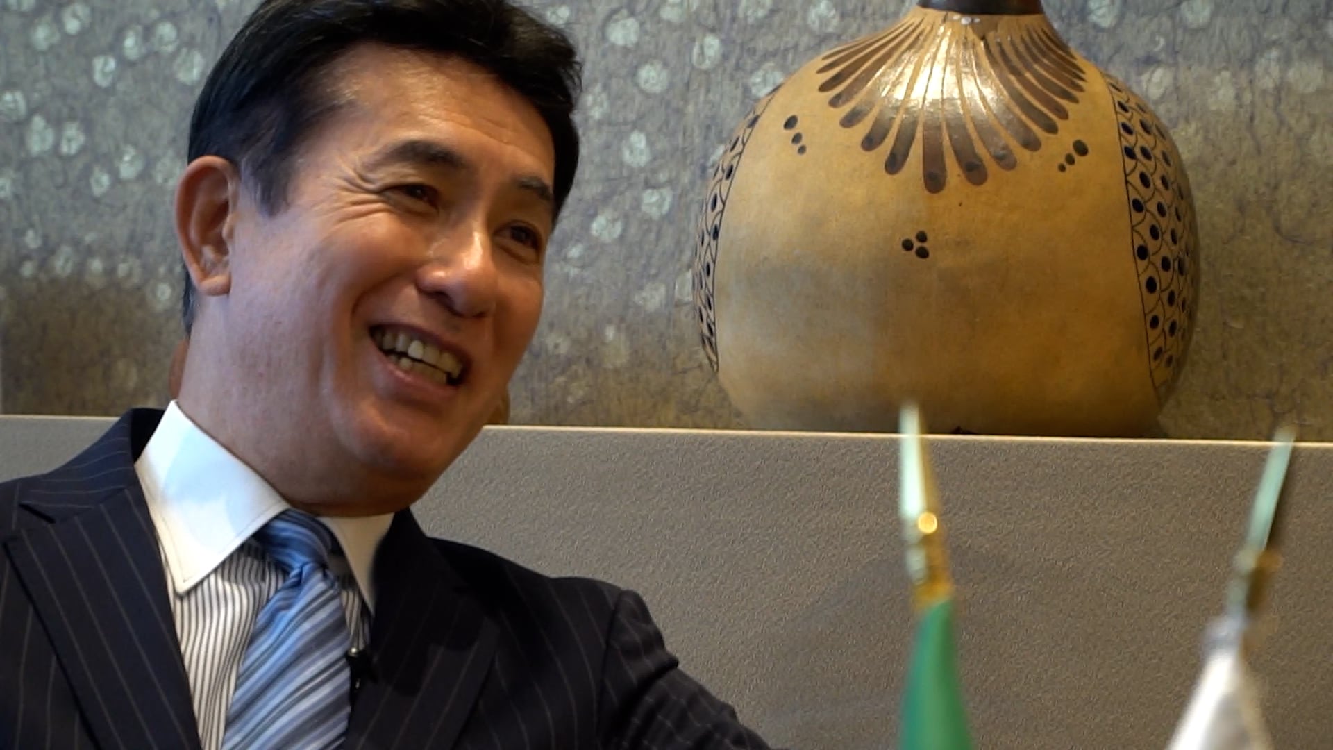 Noriteru Fukushima, embajador de Japón en México, destacó la importancia de nuestro país para el gigante asiático Foto:
Infobae