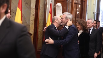 Azcón dice que empezará conversaciones