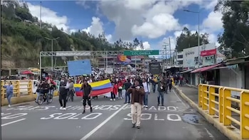 Cerrada la frontera Colombia-Ecuador: comunidades