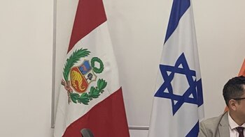 Embajada de Israel se pronuncia