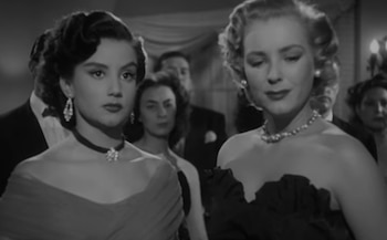 Gloria formó parte de una