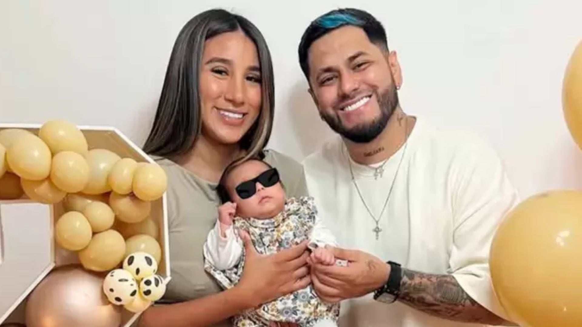 Los acuerdos de Samahara Lobatón y Bryan Torres tras conciliación: desde régimen de visitas a pensión de alimentos