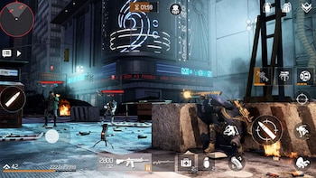 Tom Clancy’s The Division Resurgence - videojuegos - Android - iOS - tecnología - 1 de abril