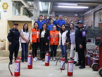 Las autoridades capitalinas garantizan el