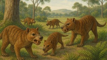 Descubren tres nuevas especies extintas