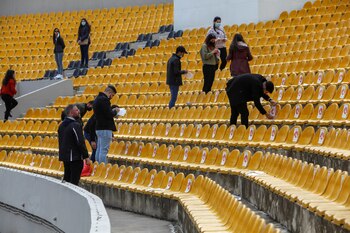 Los preparativos en Irak (REUTERS/Azad