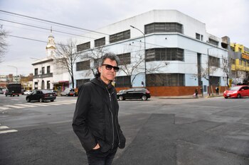 entrevista Richard Coleman