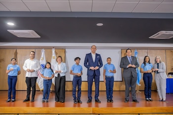 La desparasitación escolar periódica disminuye el ausentismo, potencia el desarrollo cognitivo y favorece la absorción de nutrientes en los niños. (Foto: INABIE)