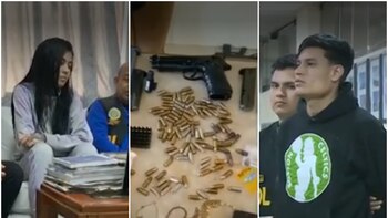 Tren de Aragua: Capturan en