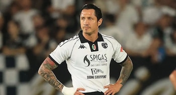 Gianluca Lapadula – Spezia – Perú – deportes – 7 abril
