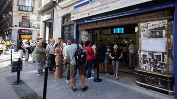 El fallecimiento ‘fake’ del ganador